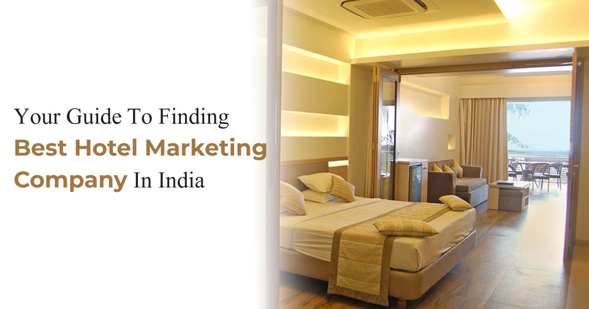 Hotel Marketing Company in India